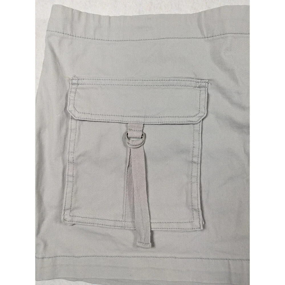 Wild Fable - Women's - Cargo Wrap Skort With Pockets - Size: L